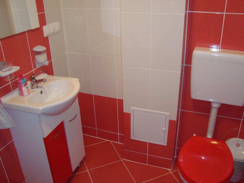 Apartament Miruna Sibiu Filarmonicii Habitación foto